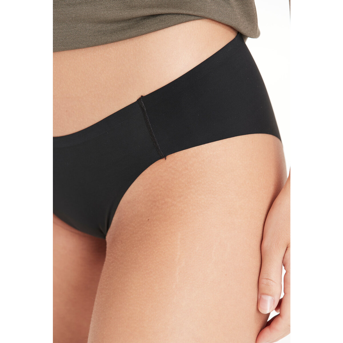 Lenjerie -  athlecia Aiswood W Seamless Hipster 2-Pack